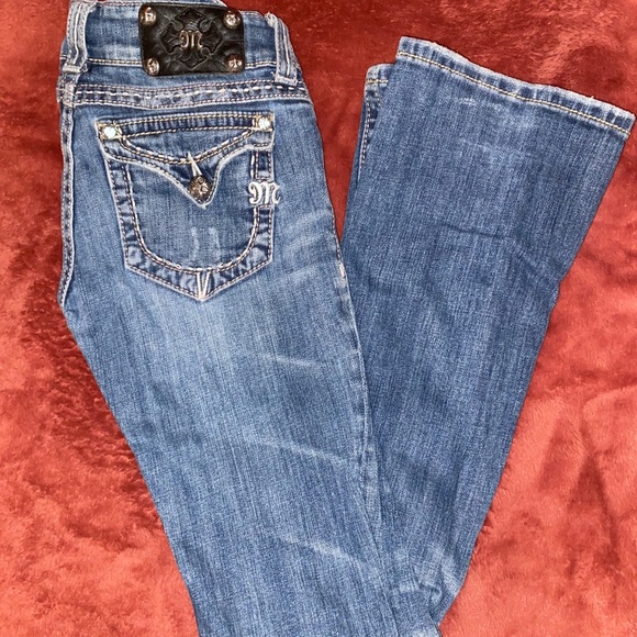 bootcut miss me jeans - Picture 4 of 4